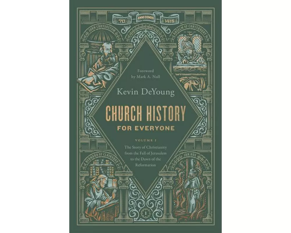Church History for Everyone