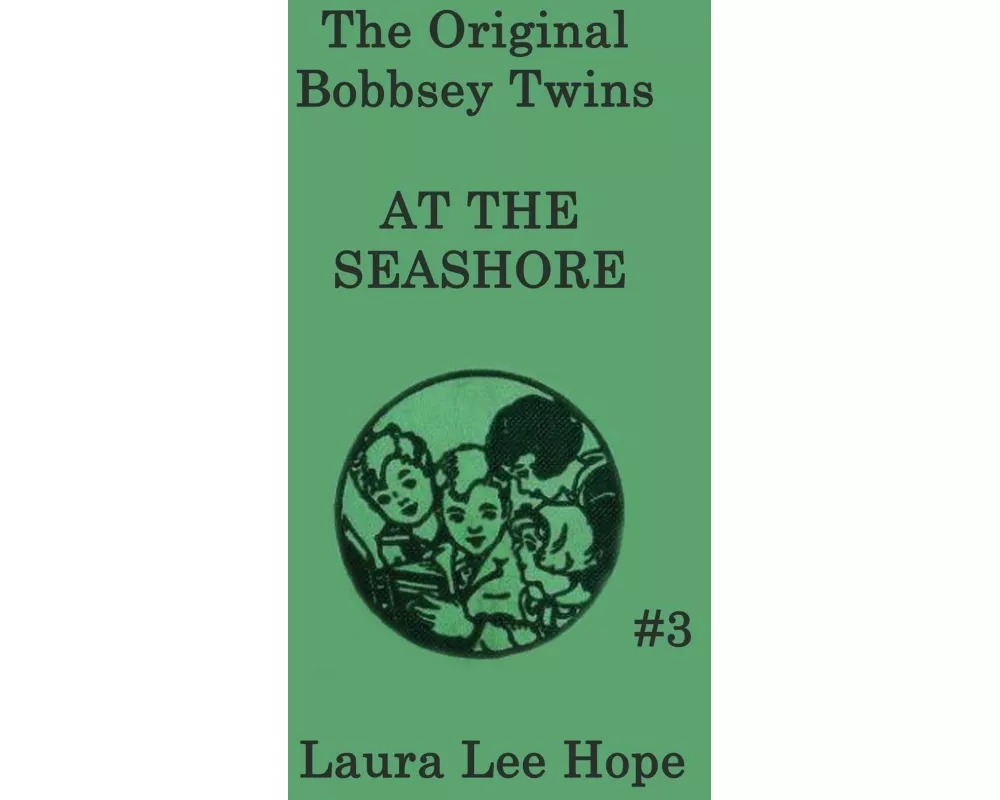 The Bobbsey Twins at the Seashore