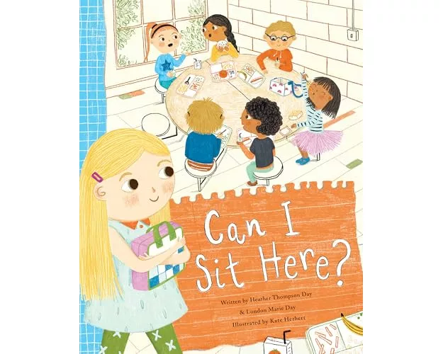 Can I Sit Here?