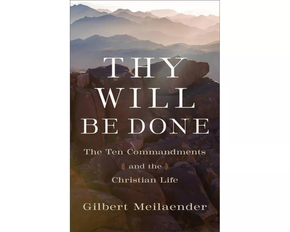 Thy Will Be Done