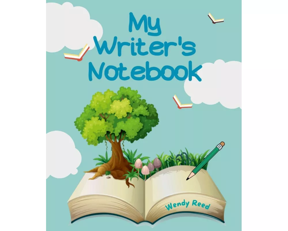 My Writer's Notebook