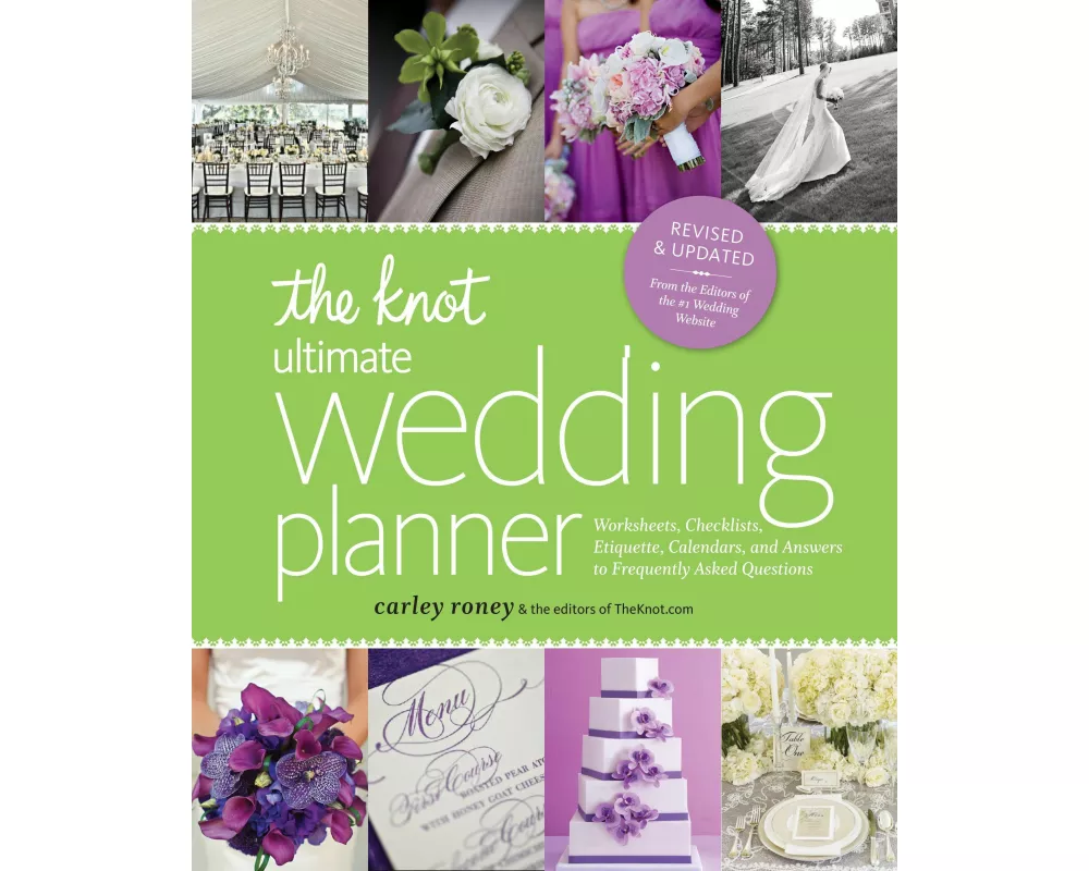 The Knot Ultimate Wedding Planner [Revised Edition]
