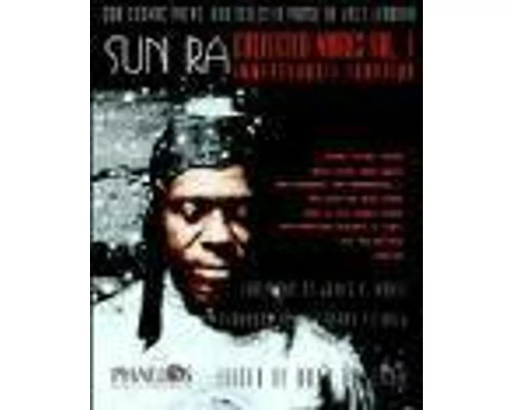Sun Ra: Collected Works Vol. 1 - Immeasurable Equation