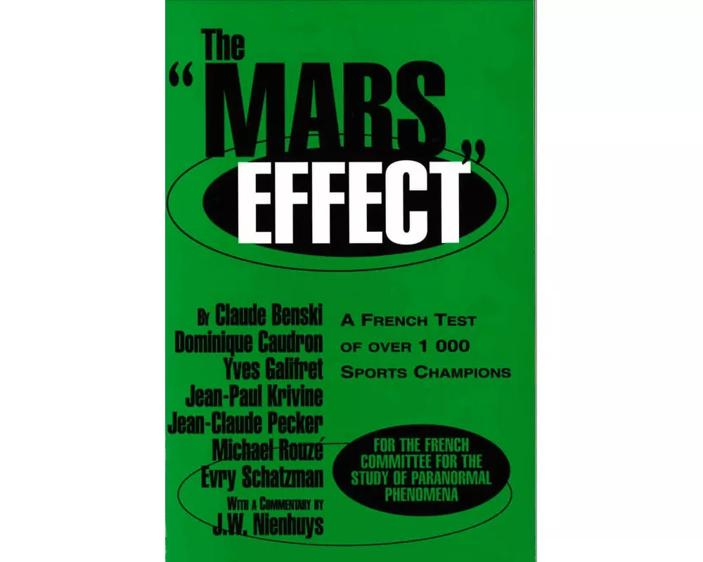 The Mars Effect