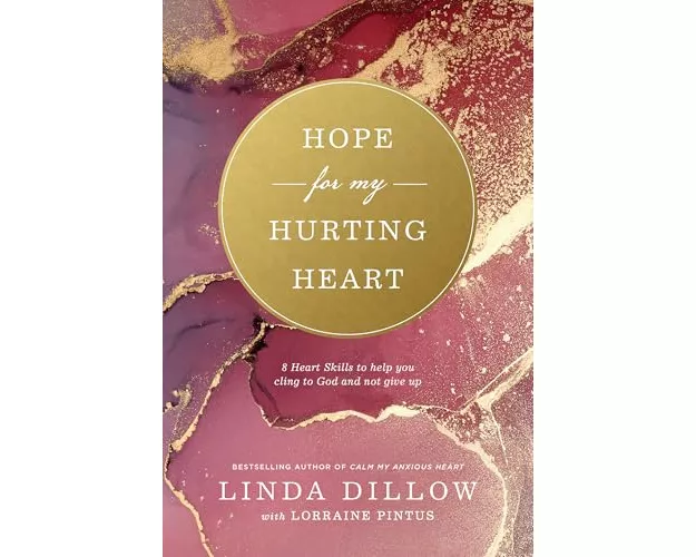 Hope for My Hurting Heart
