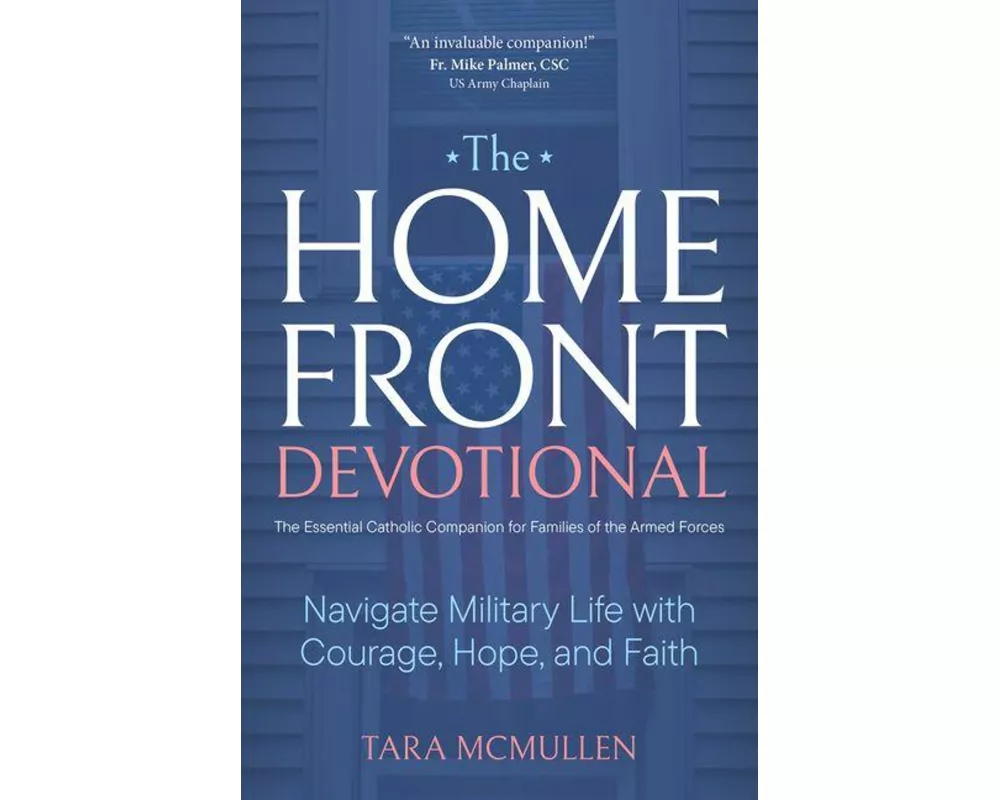 The Homefront Devotional