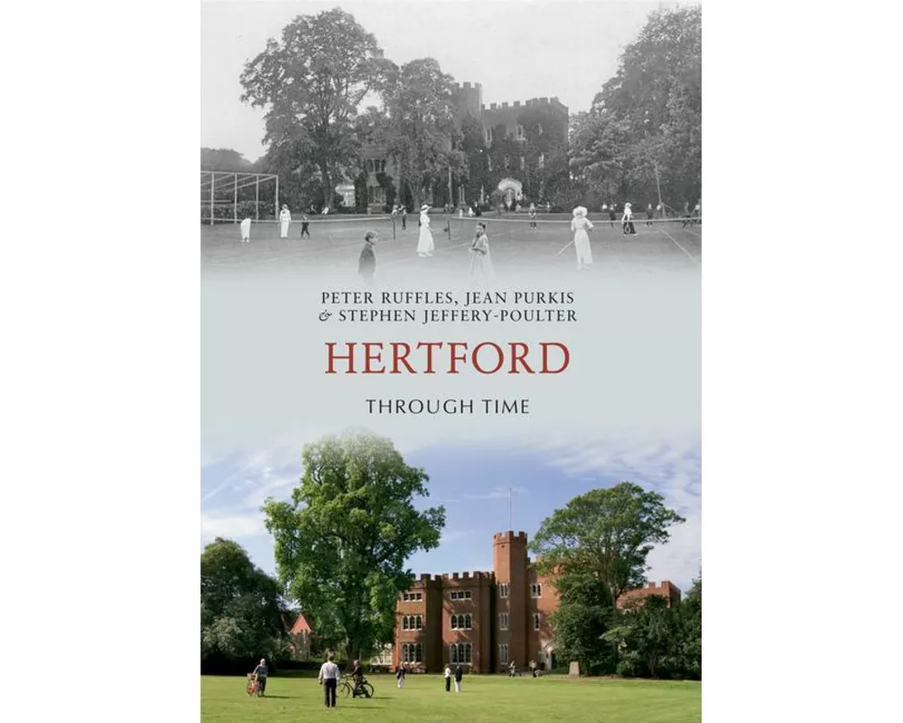 Hertford Through Time