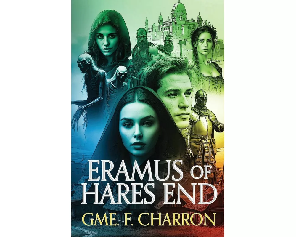Eramus of Hares End