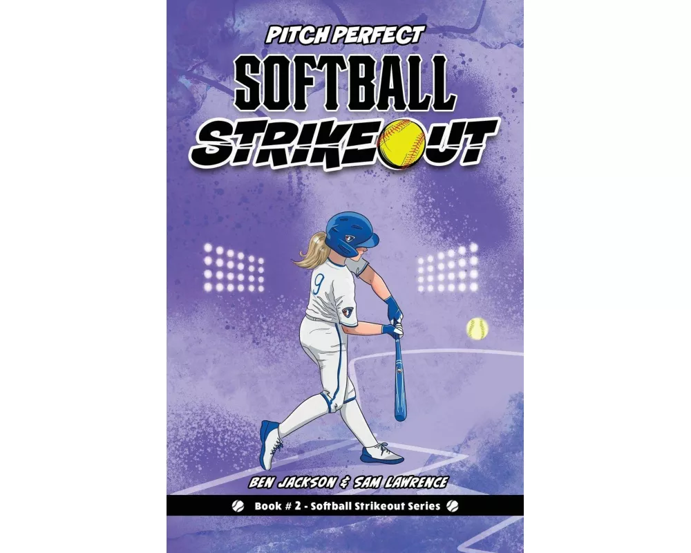 Softball Strikeout