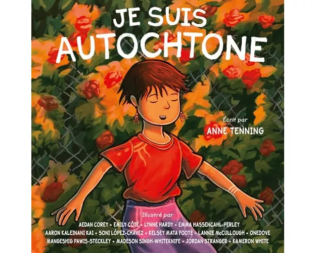 Je Suis Autochtone