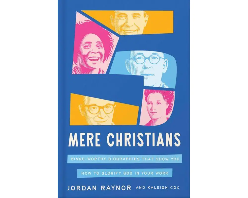 Five Mere Christians