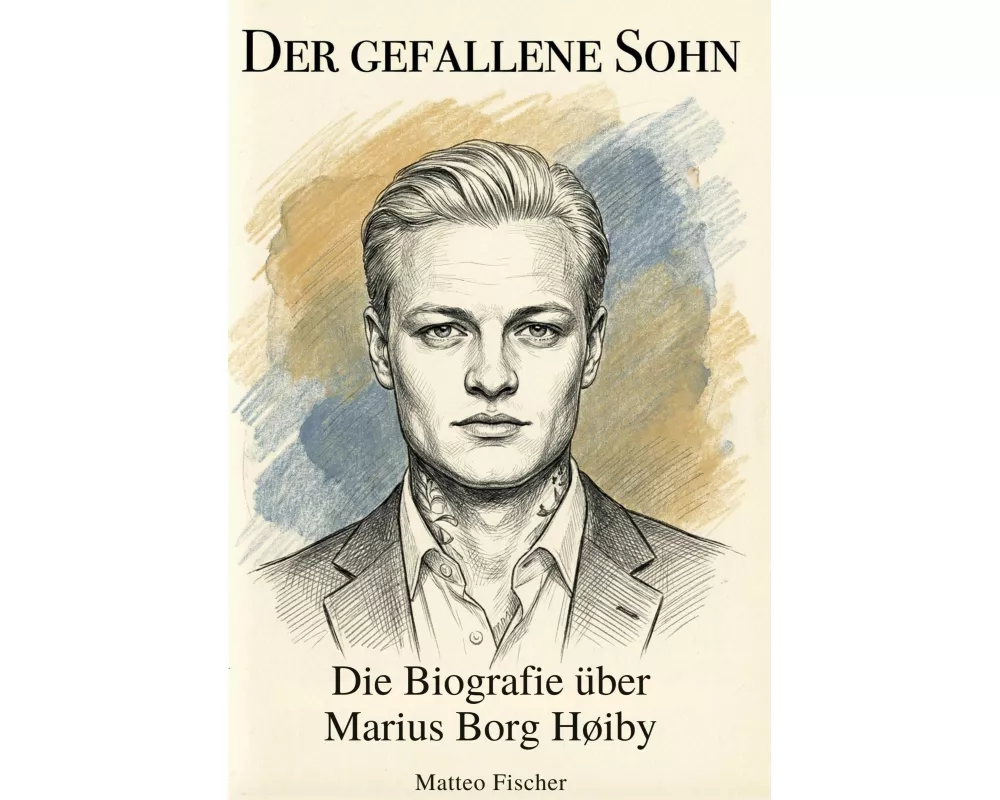 Die Biografie über Marius Borg Høiby