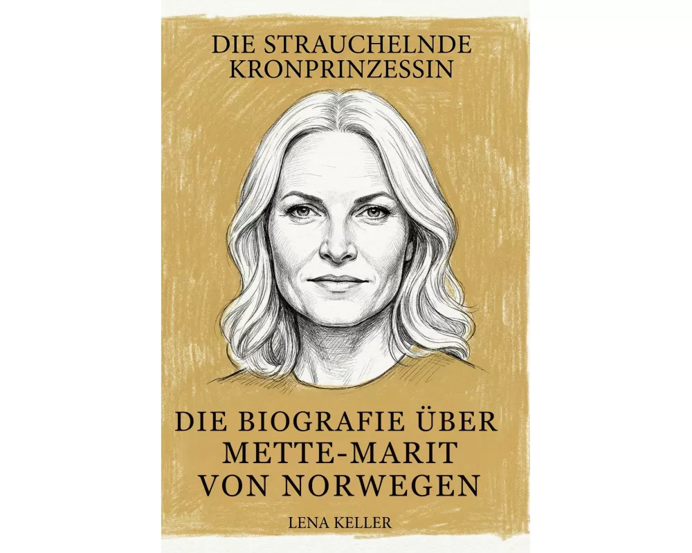 Die Biografie über Mette-Marit von Norwegen