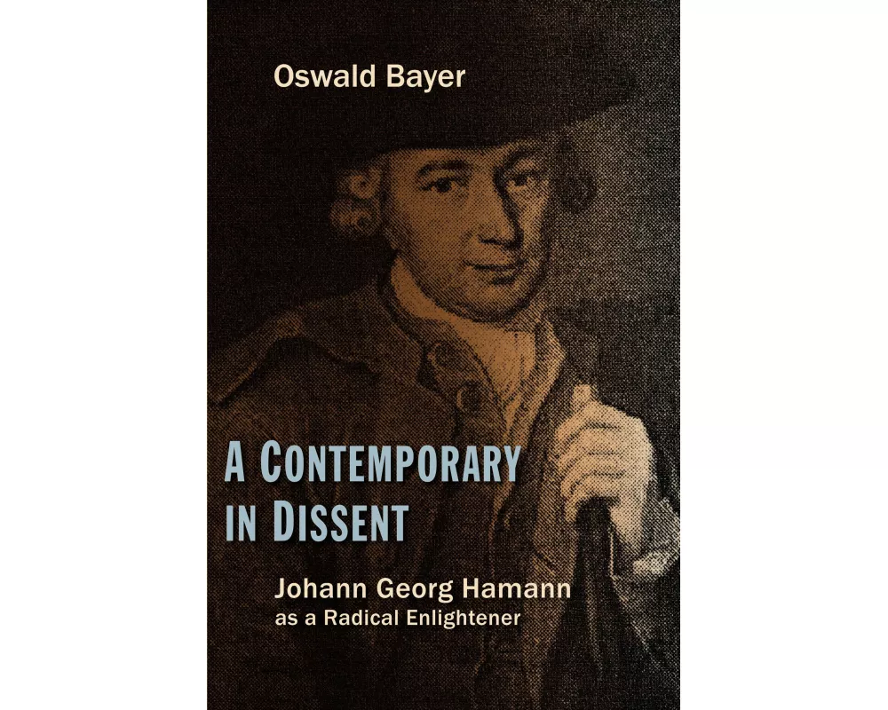 A Contemporary in Dissent