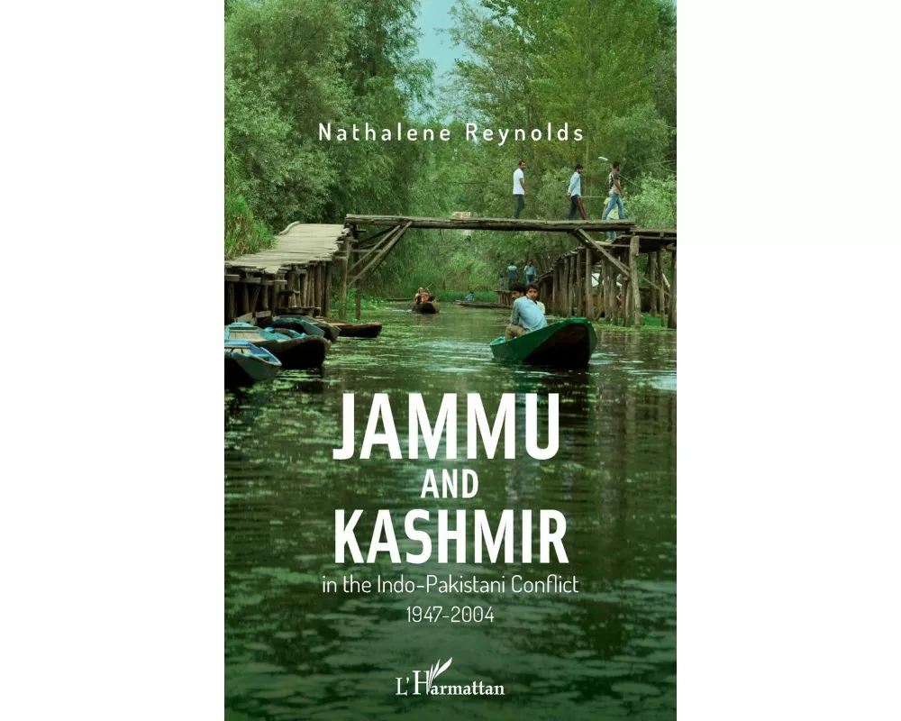 Jammu and Kashmir in the Indo-Pakistani Conflict