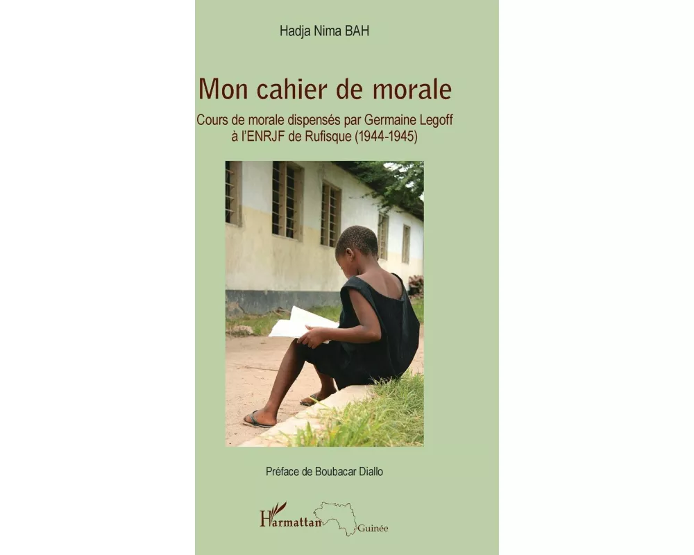 Mon cahier de morale