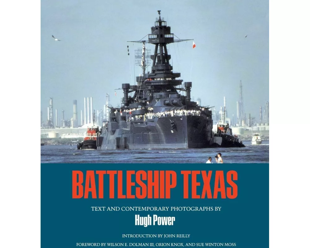 Battleship Texas
