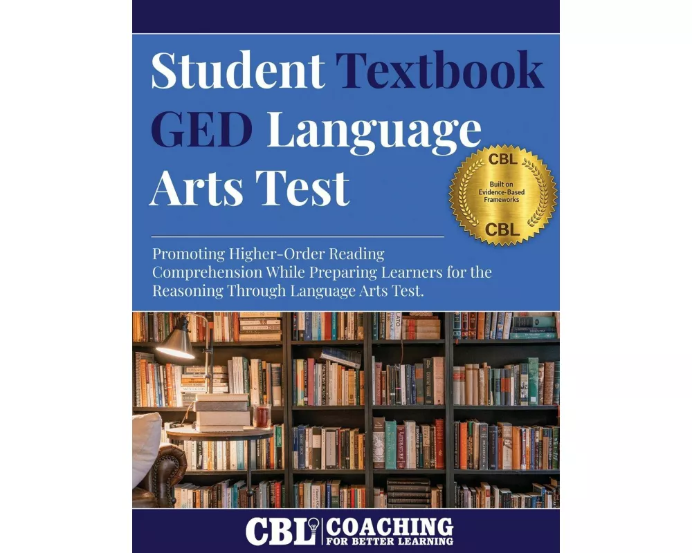 Student Textbook GED Language Arts Test