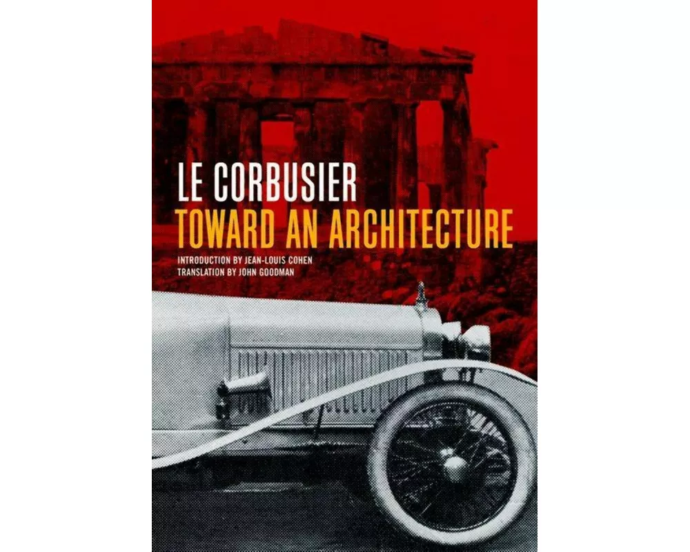 Toward An Architecture