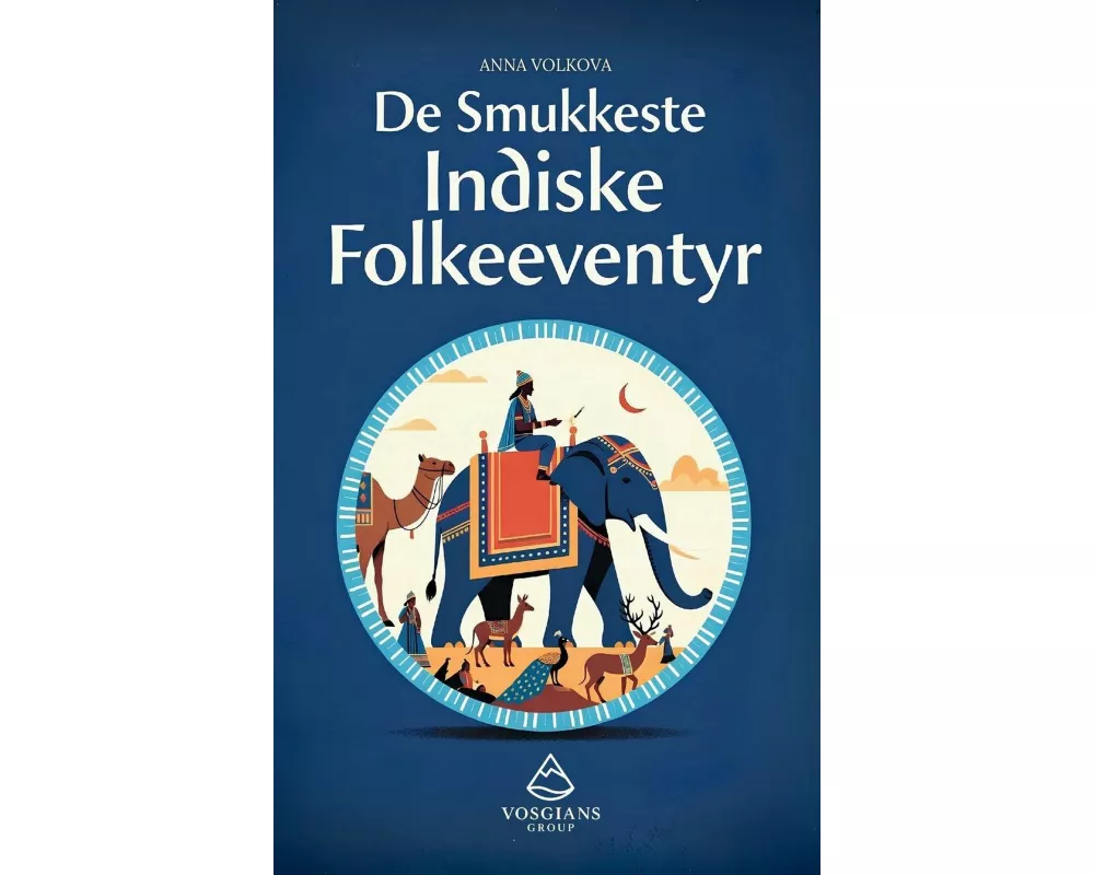 De Smukkeste Indiske Folkeeventyr