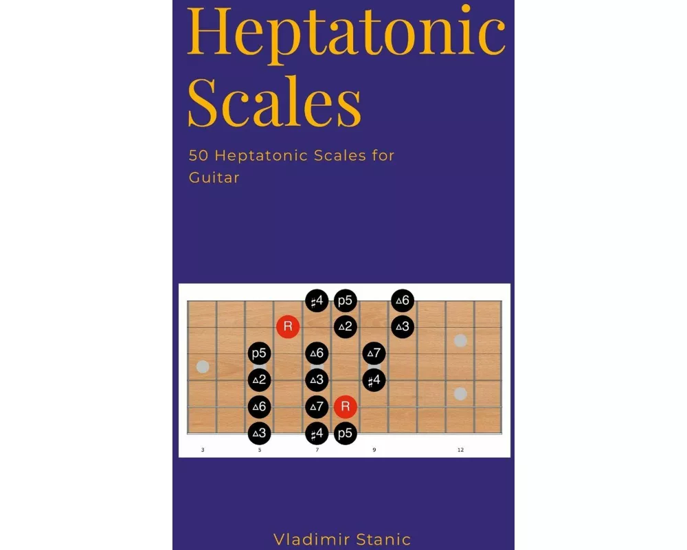 Heptatonic Scales