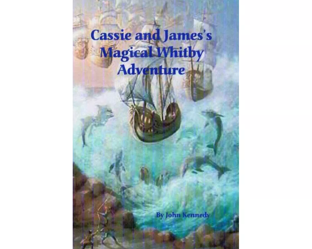 Cassie and James's Magical Whitby Adventure