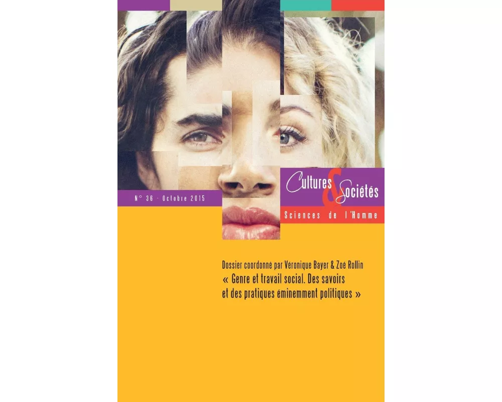 Genre et travail social