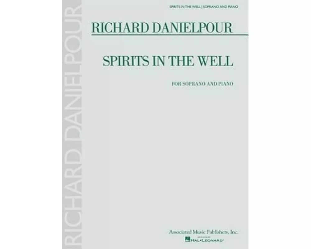 Richard Danielpour - Spirits in the Well