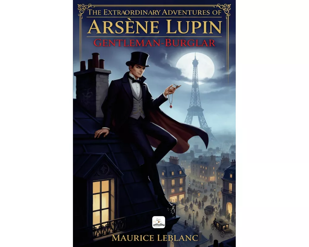 The Extraordinary Adventures of Arsène Lupin