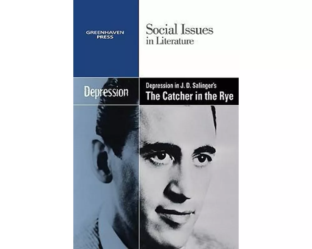 Depression in J.D. Salinger's The Catcher in the Rye