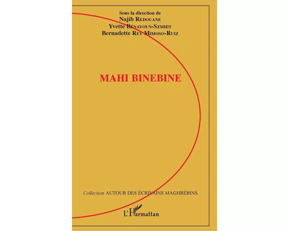 Mahi Binebine