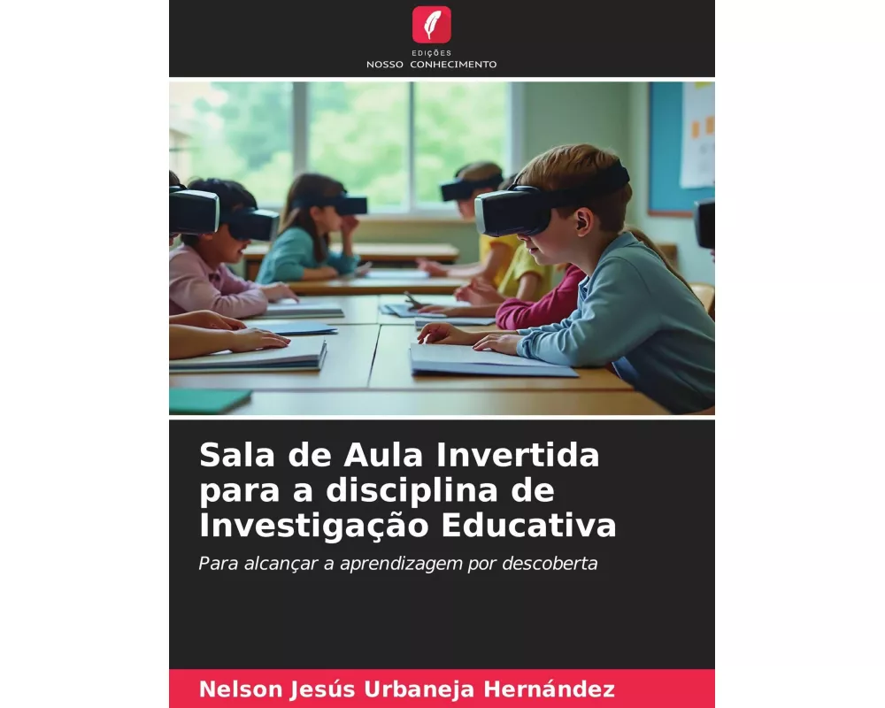Sala de Aula Invertida para a disciplina de Investigação Educativa