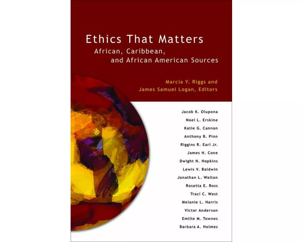 Ethics That Matters
