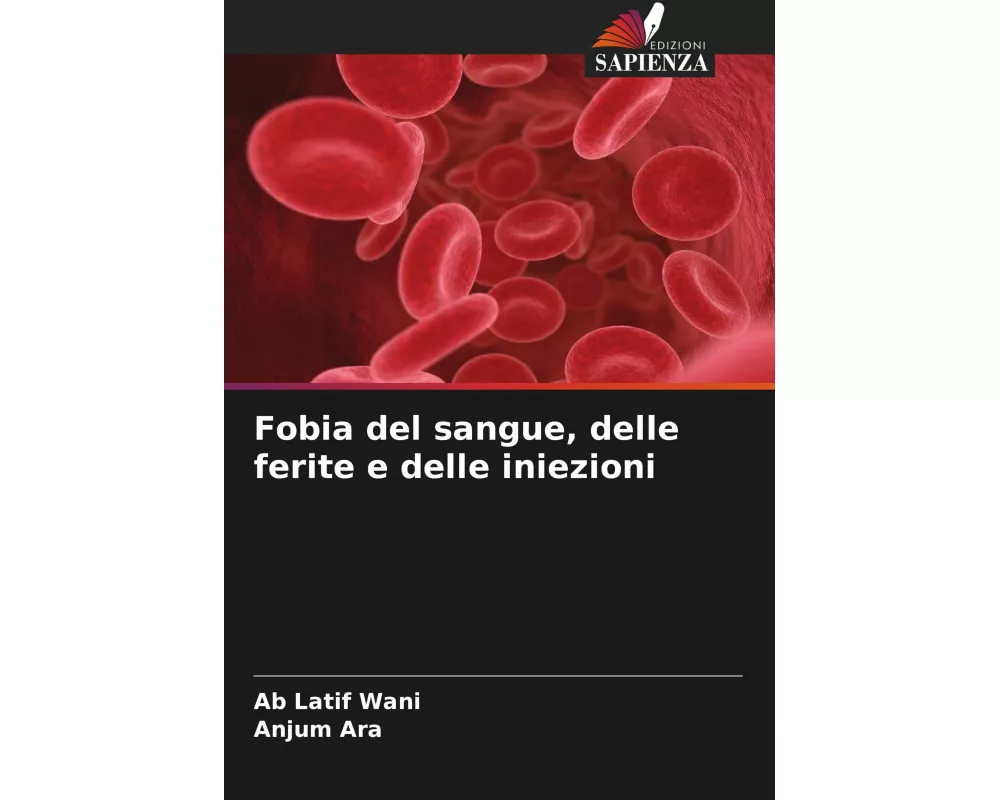 Fobia del sangue, delle ferite e delle iniezioni