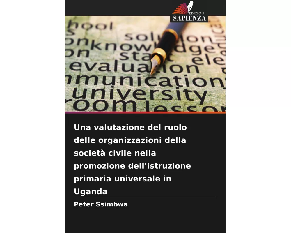 Una valutazione del ruolo delle organizzazioni della società civile nella promozione dell'istruzione primaria universale in Uganda
