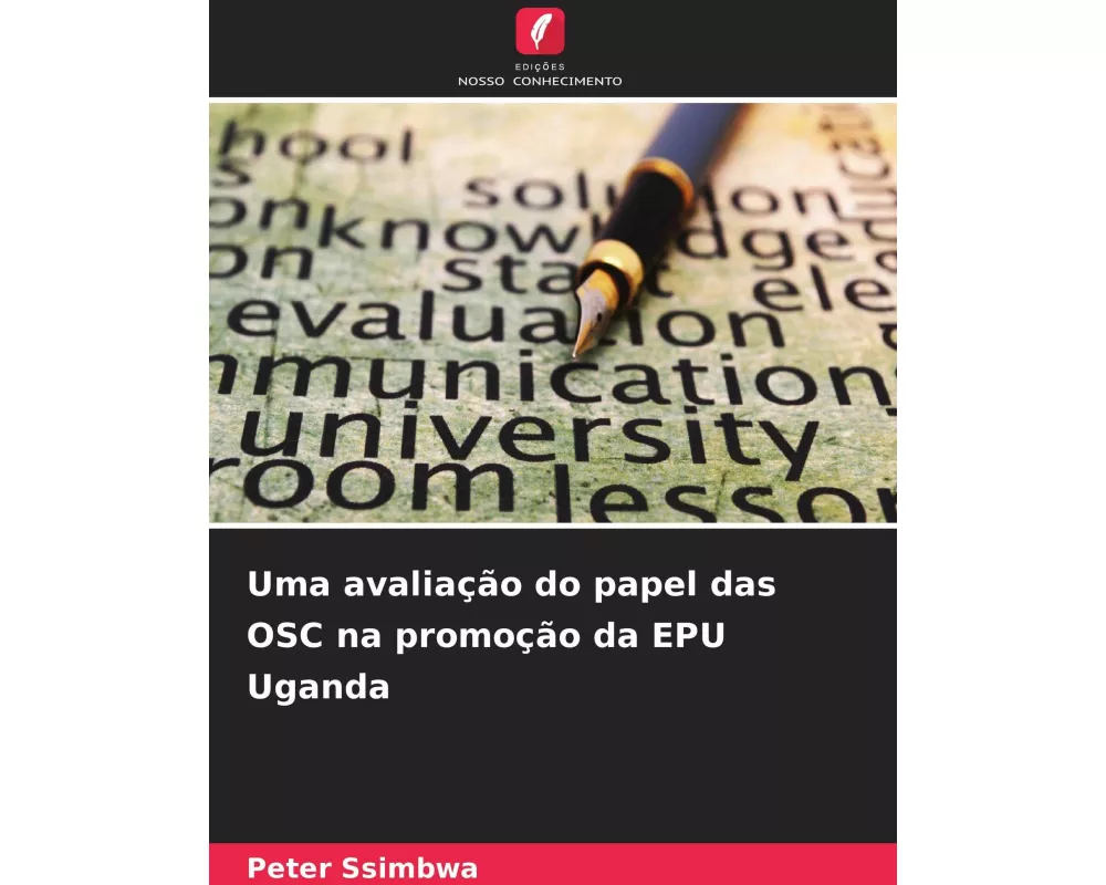 Uma avaliação do papel das OSC na promoção da EPU Uganda