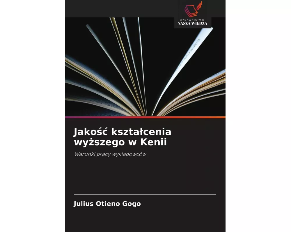 Jako¿¿ kszta¿cenia wy¿szego w Kenii
