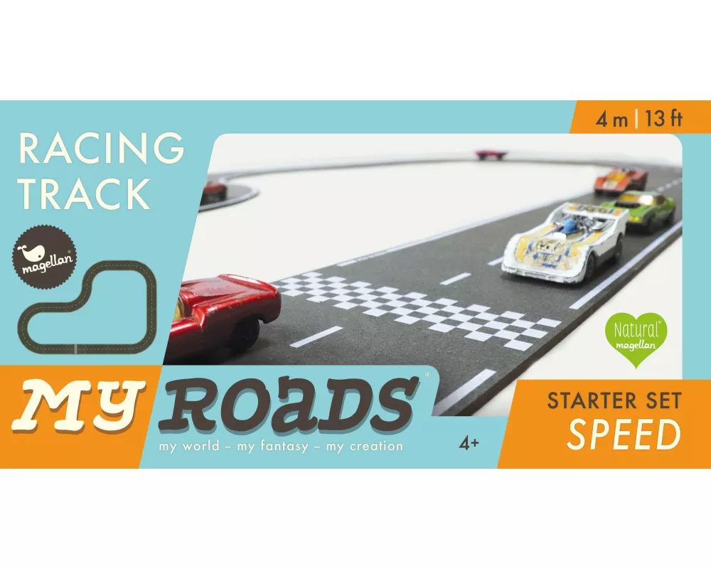 MyRoads - Racing Track
