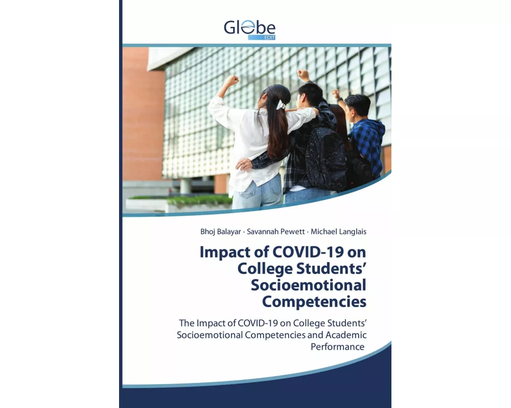 Impact of COVID-19 on College Students' Socioemotional Competencies
