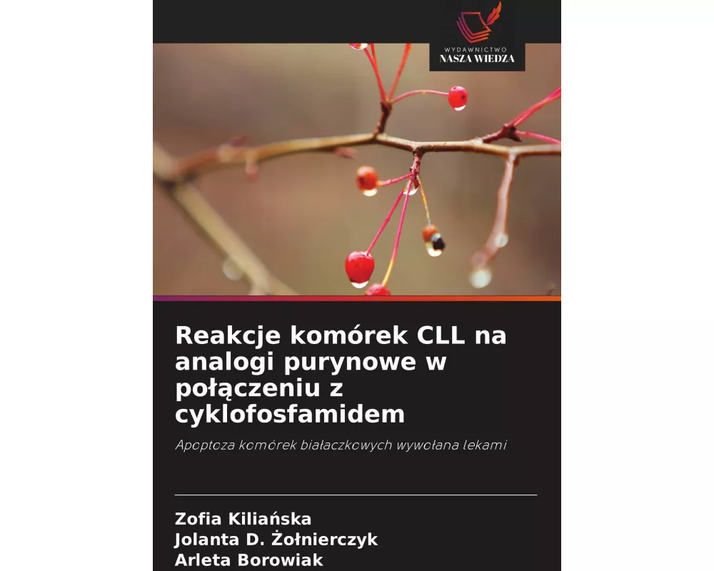 Reakcje komórek CLL na analogi purynowe w po¿¿czeniu z cyklofosfamidem