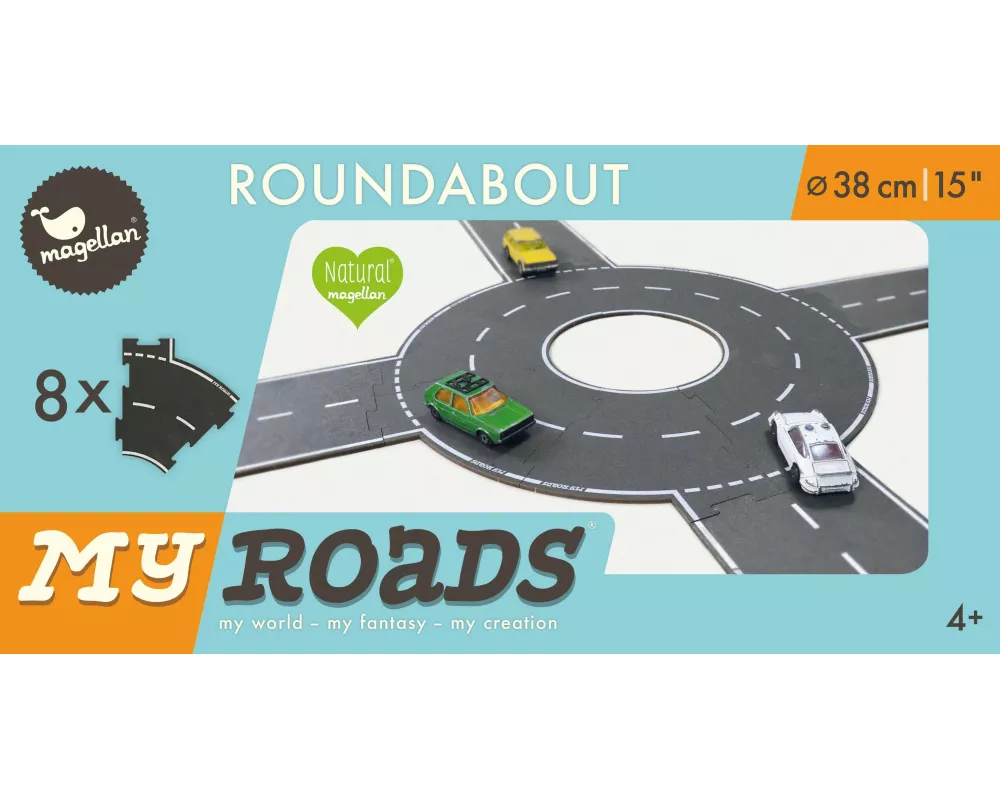 MyRoads - Roundabout