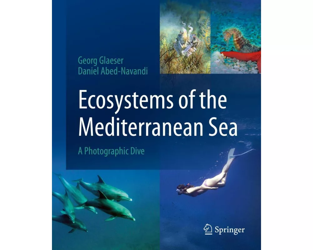 Ecosystems of the Mediterranean Sea
