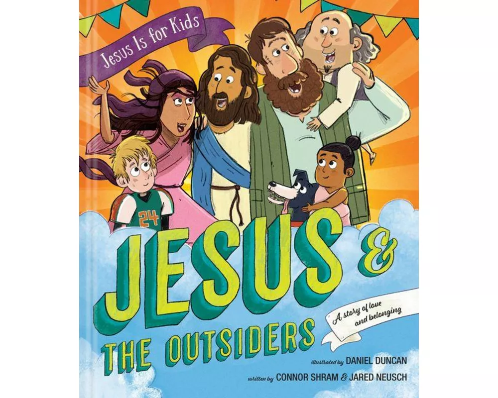 Jesus and the Outsiders