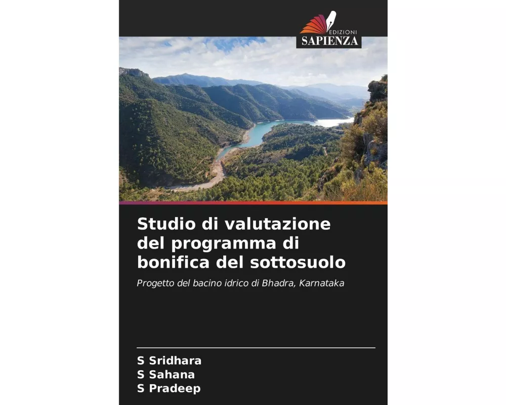 Studio di valutazione del programma di bonifica del sottosuolo