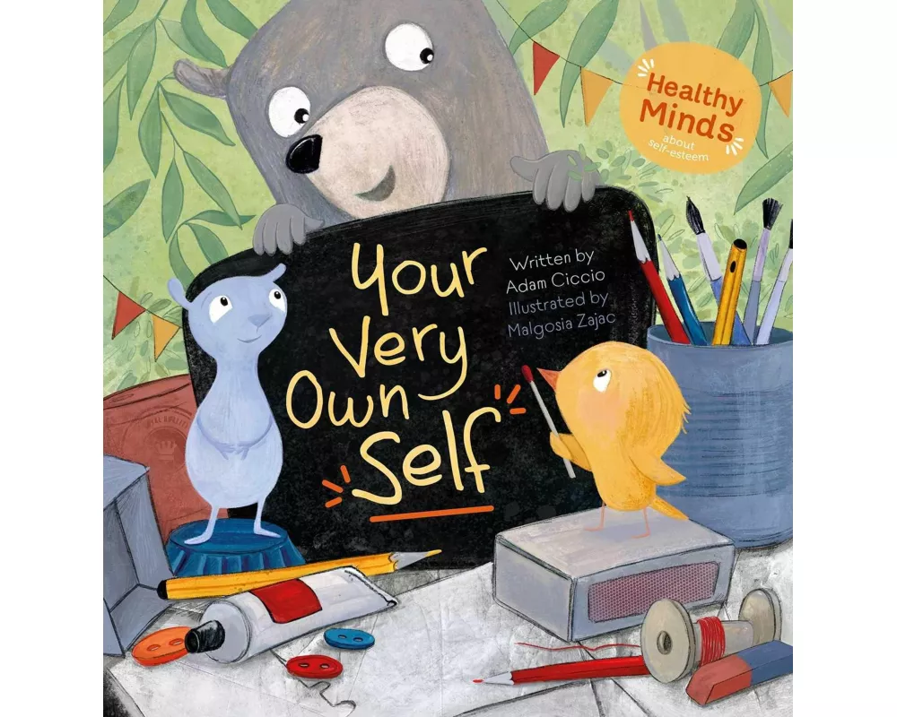Your Very Own Self