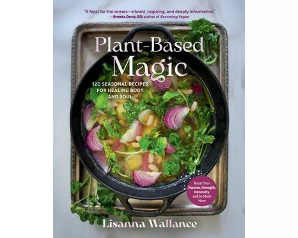 Plant-Based Magic