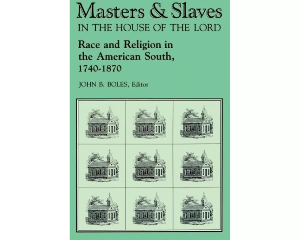 Masters and Slaves in the House of the Lord