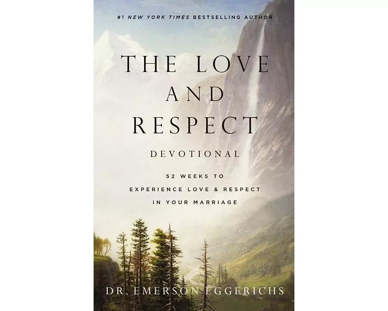 The Love and Respect Devotional