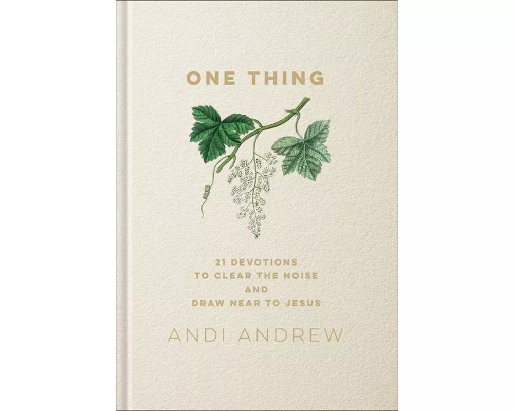 One Thing