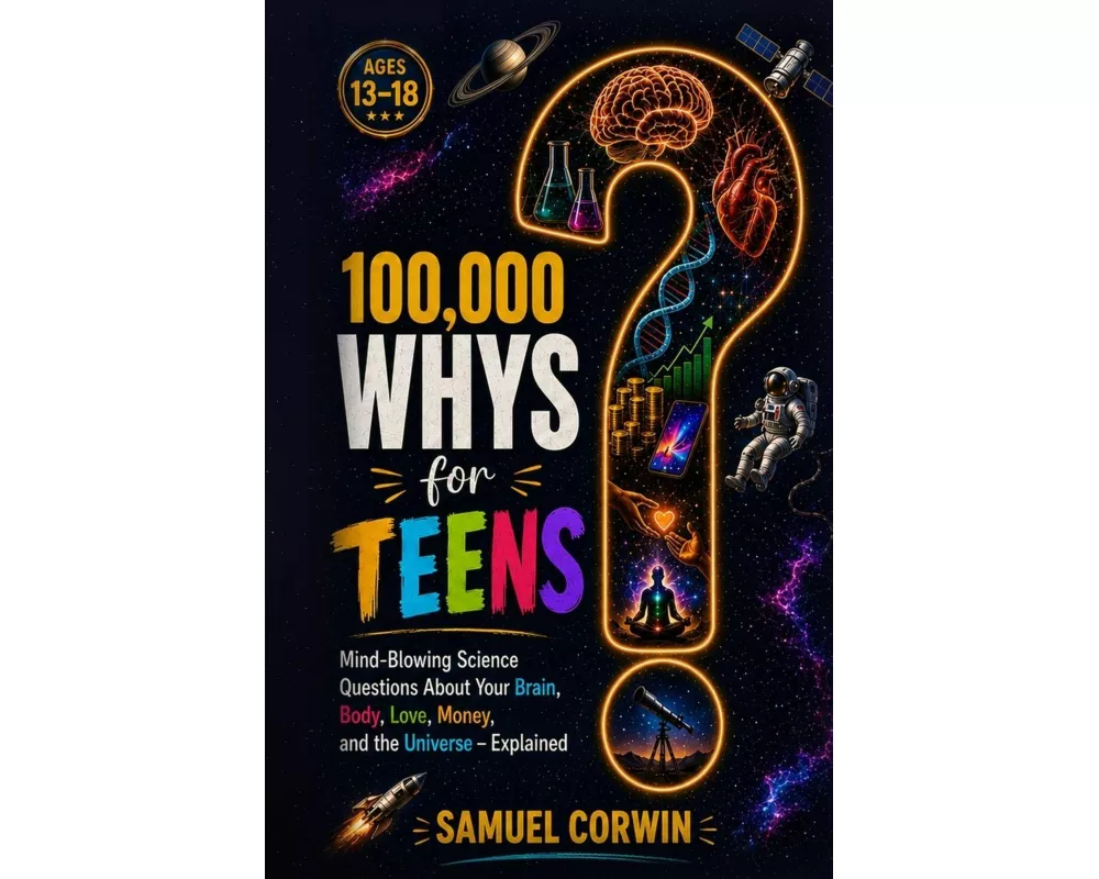 100,000 Whys for Teens